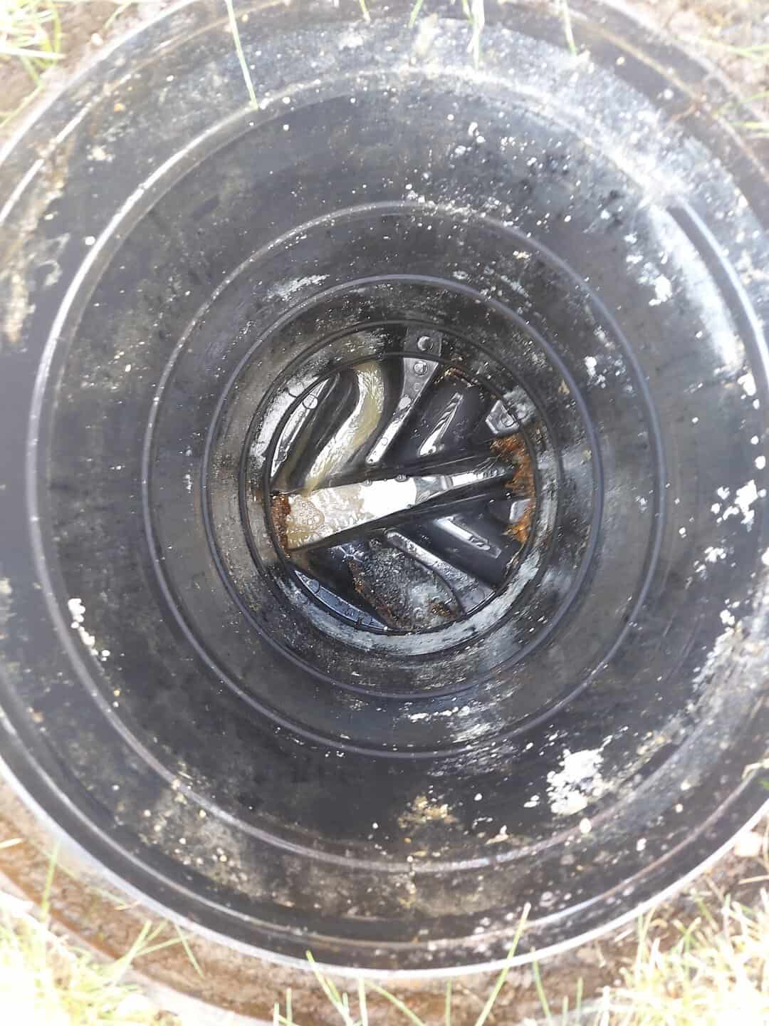 Blocked Drain