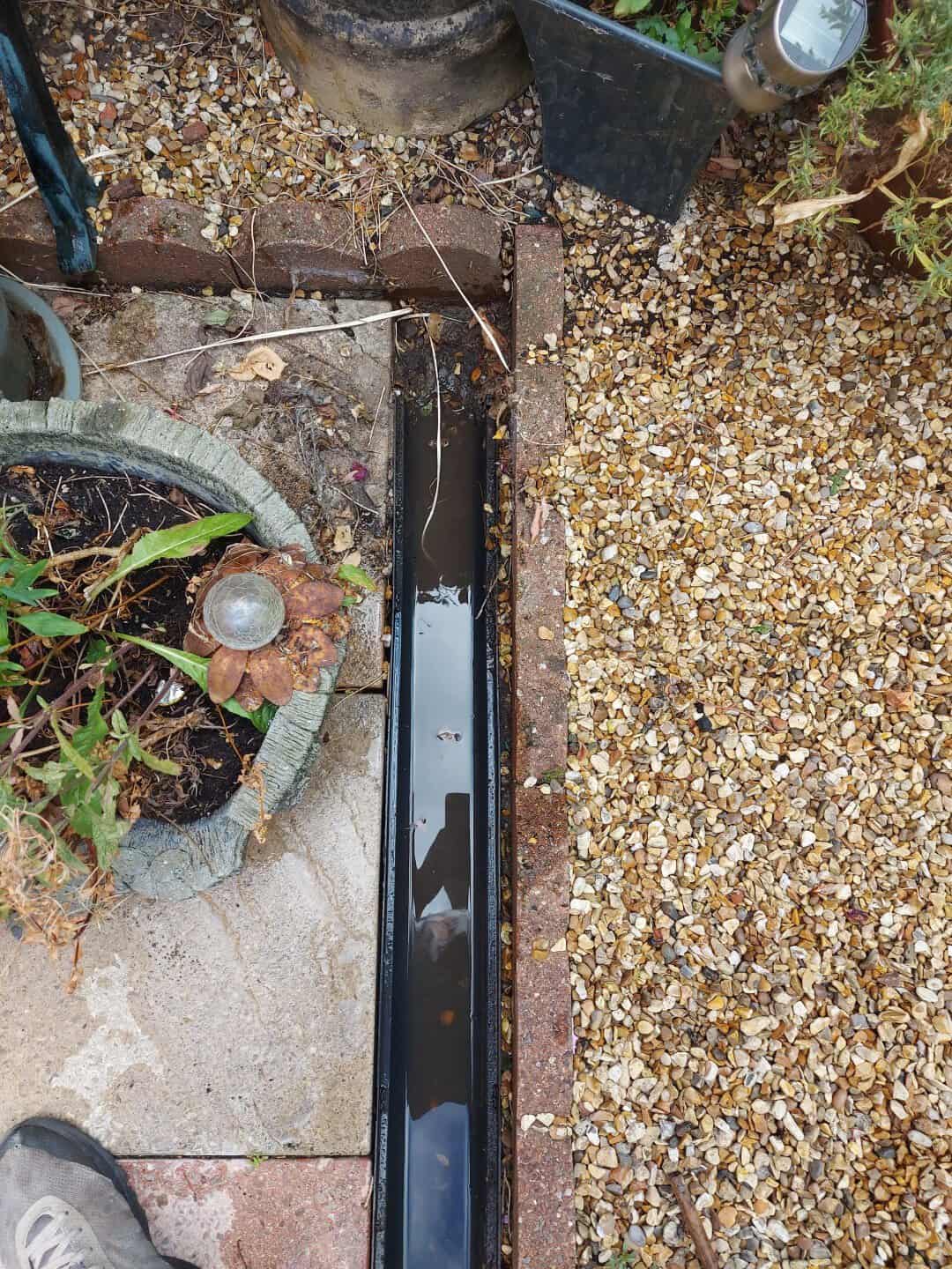 Blocked Drain
