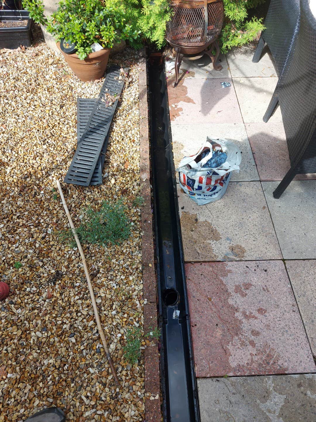 Blocked Drain